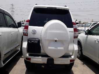TOYOTA PRADO 2013 Image 3