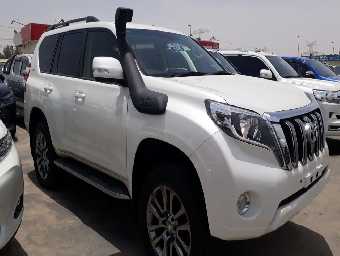 TOYOTA PRADO 2013 Image 5