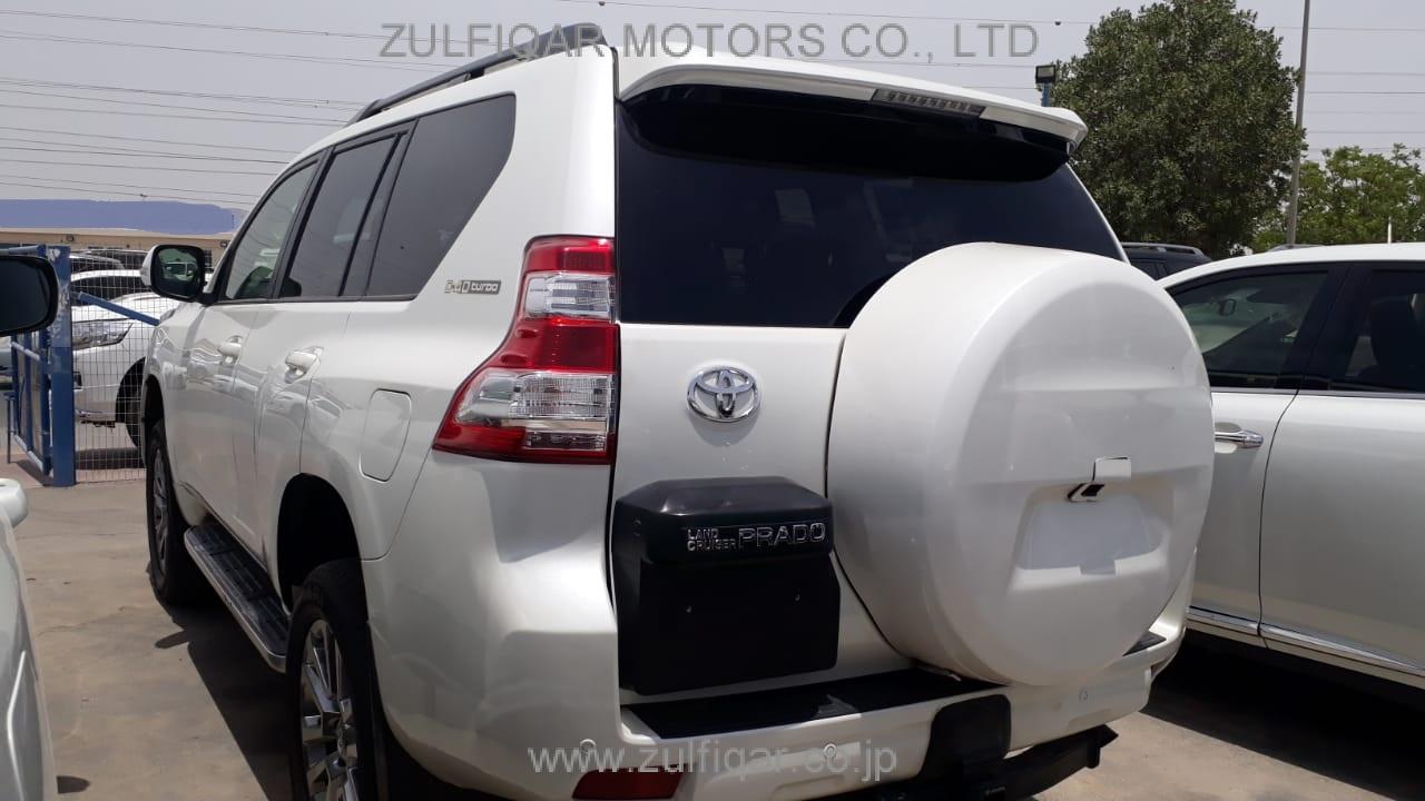 TOYOTA PRADO 2013 Image 6