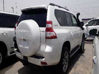 TOYOTA PRADO 2013 Image 7