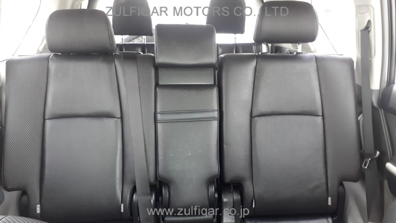 TOYOTA PRADO 2013 Image 8