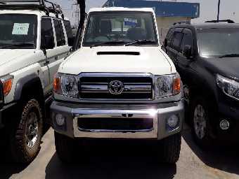 TOYOTA LAND CRUISER 2011 Image 1