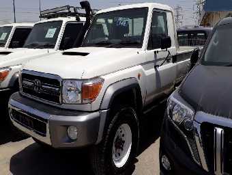 TOYOTA LAND CRUISER 2011 Image 5