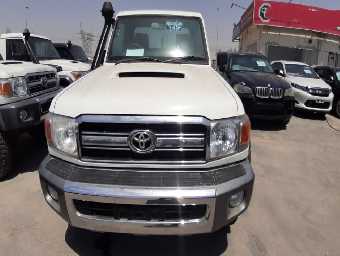 TOYOTA LAND CRUISER 2011 Image 1