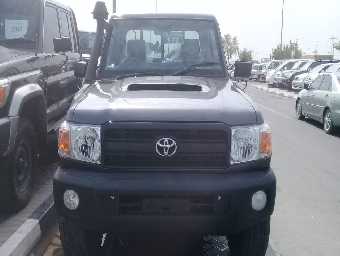TOYOTA LAND CRUISER 2010 Image 1