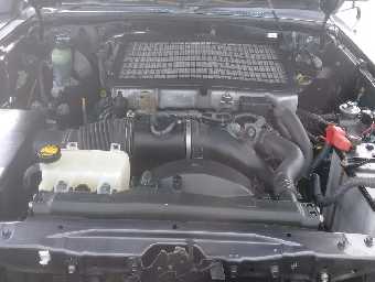 TOYOTA LAND CRUISER 2010 Image 6