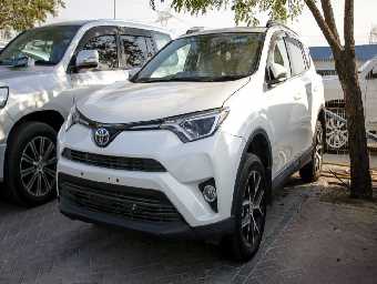 TOYOTA RAV-4 2017 Image 4