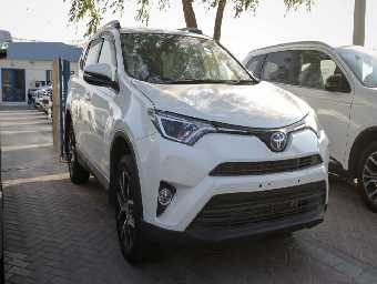 TOYOTA RAV-4 2017 Image 5
