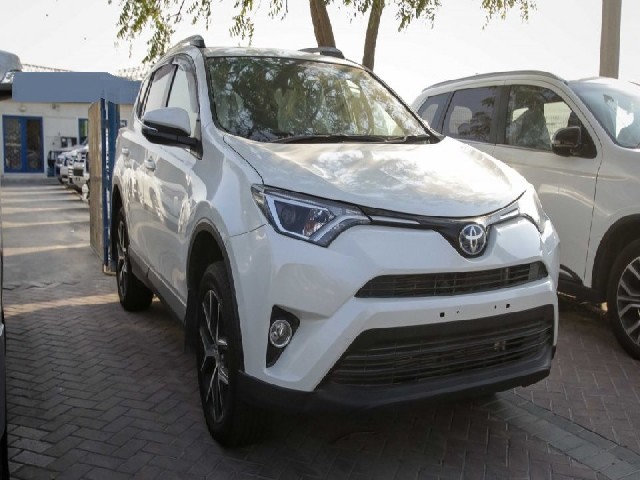 TOYOTA RAV-4 2017 Image 20