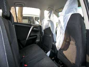 TOYOTA RAV-4 2017 Image 7