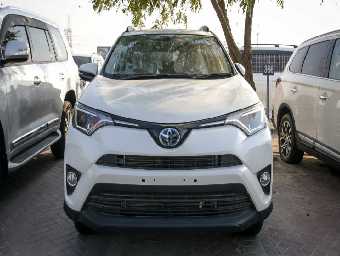 TOYOTA RAV-4 2017 Image 1