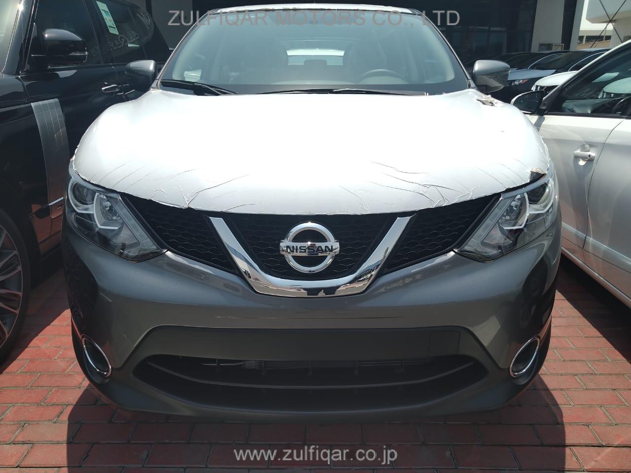 NISSAN ROGUE 2017 Image 1
