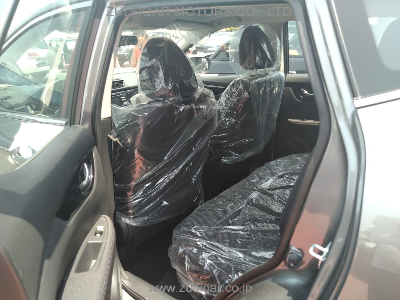 NISSAN ROGUE 2017 Image 11