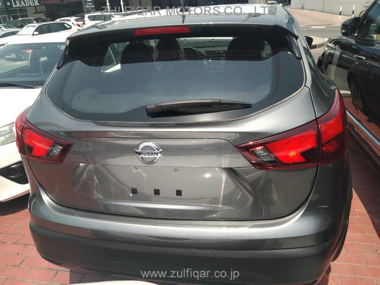 NISSAN ROGUE 2017 Image 3