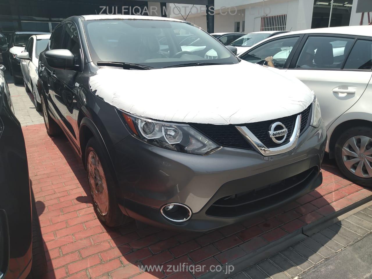 NISSAN ROGUE 2017 Image 4