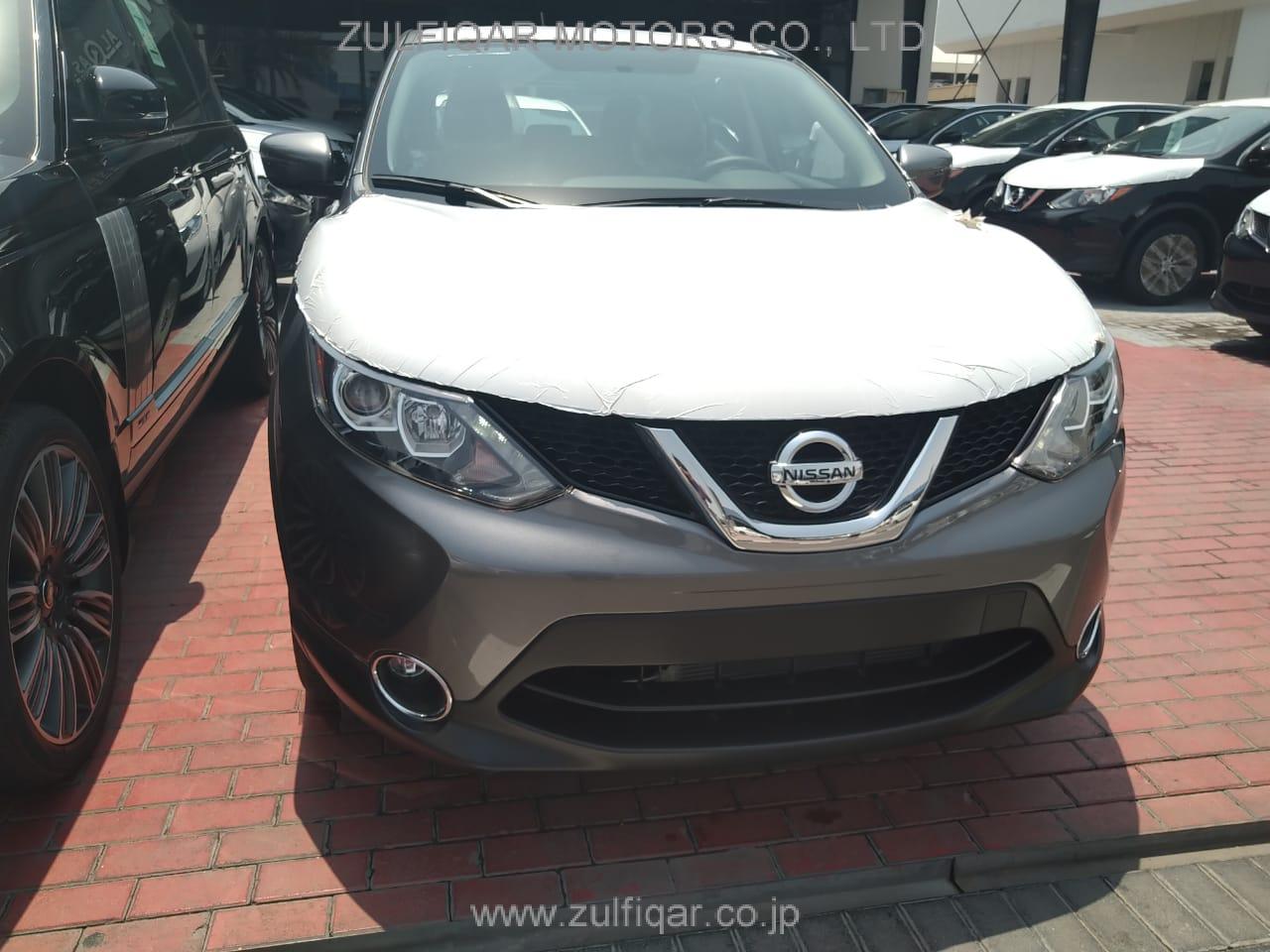 NISSAN ROGUE 2017 Image 5