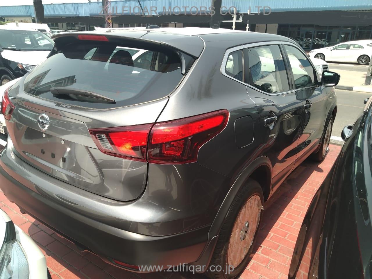 NISSAN ROGUE 2017 Image 6