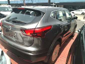 NISSAN ROGUE 2017 Image 6