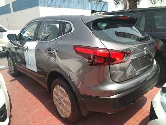 NISSAN ROGUE 2017 Image 7