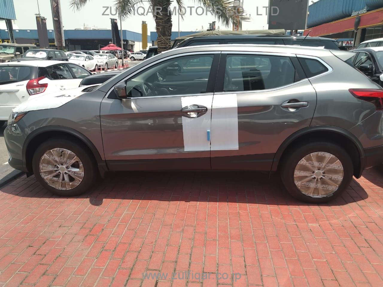 NISSAN ROGUE 2017 Image 8