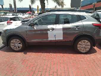 NISSAN ROGUE 2017 Image 8