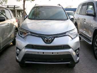 TOYOTA RAV-4 2017 Image 1