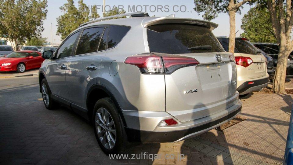 TOYOTA RAV-4 2017 Image 3