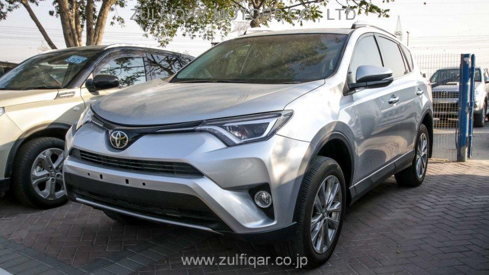 TOYOTA RAV-4 2017 Image 4