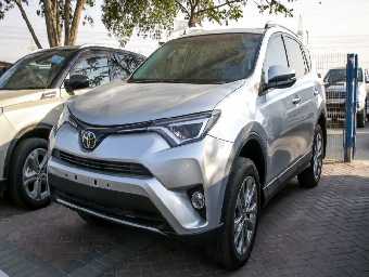 TOYOTA RAV-4 2017 Image 4