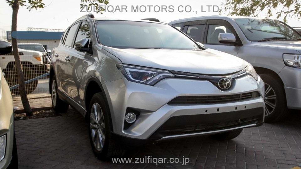 TOYOTA RAV-4 2017 Image 5