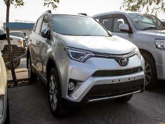 TOYOTA RAV-4 2017 Image 5