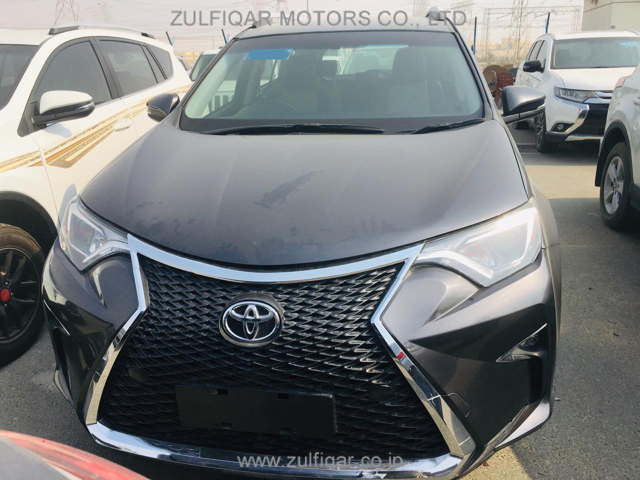 TOYOTA RAV-4 2017 Image 1