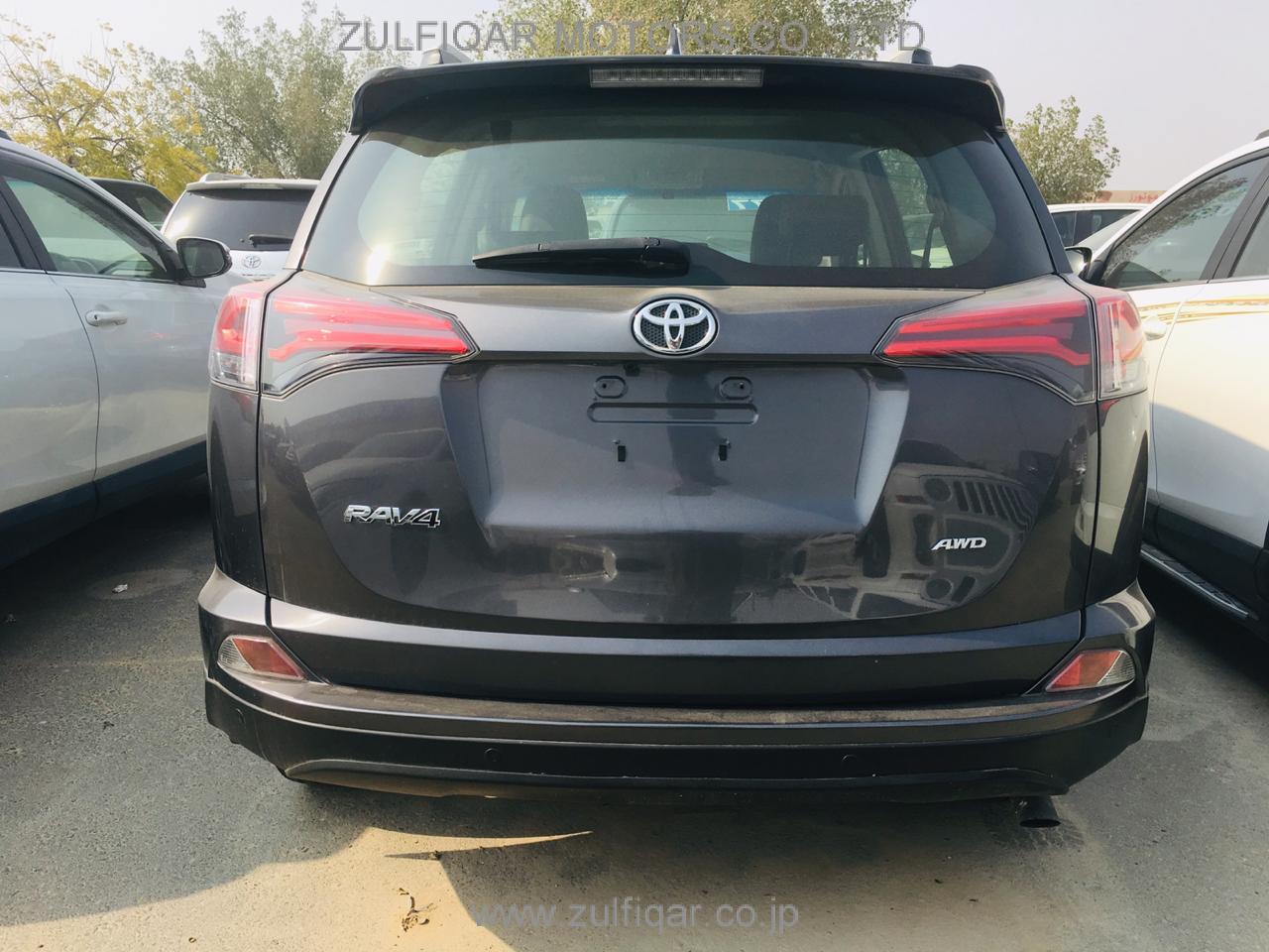 TOYOTA RAV-4 2017 Image 3