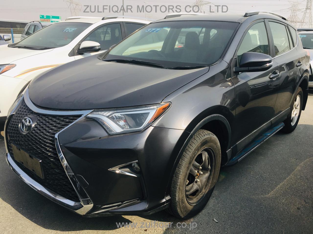 TOYOTA RAV-4 2017 Image 5