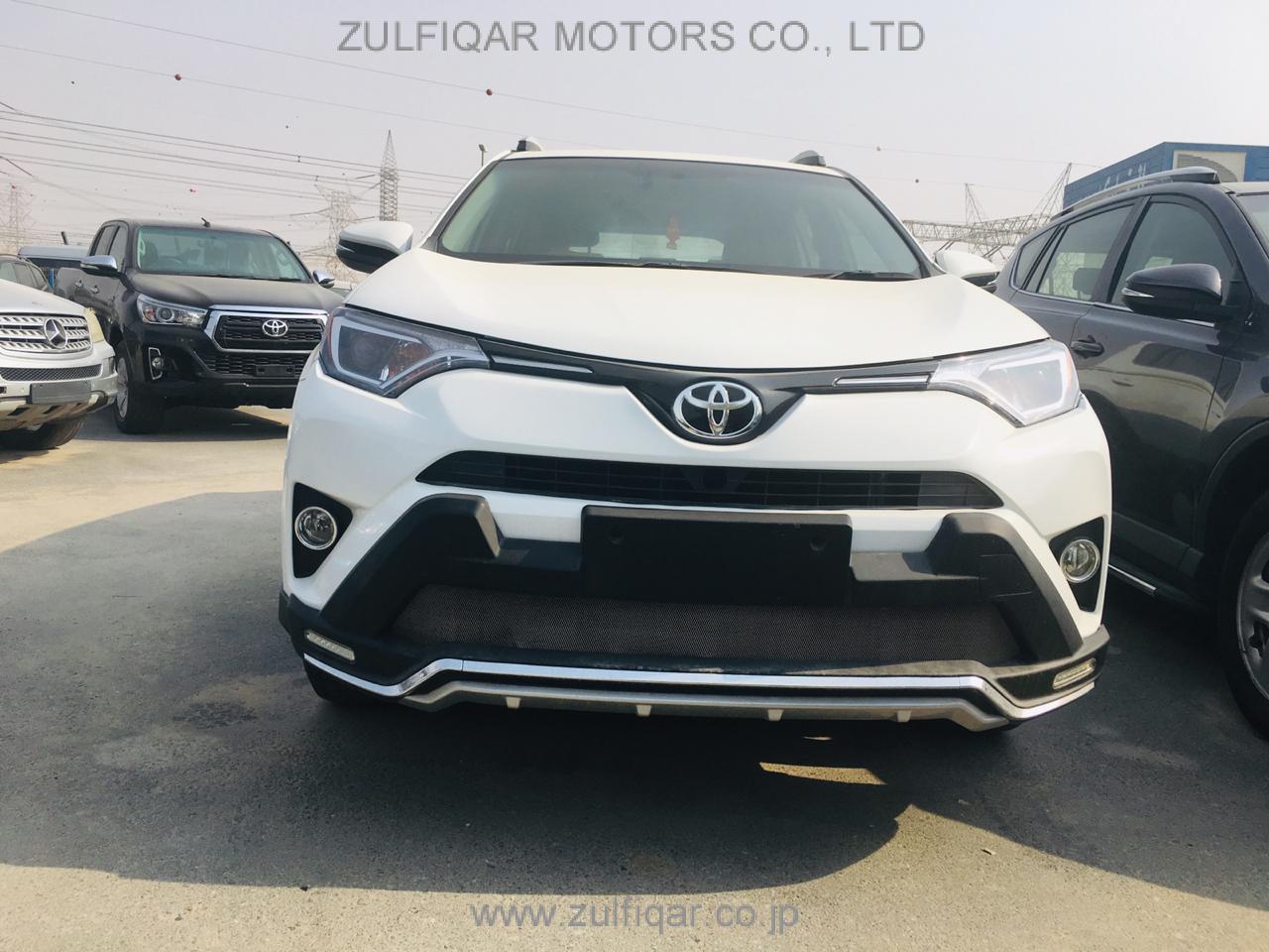 TOYOTA RAV-4 2016 Image 1