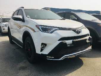 TOYOTA RAV-4 2016 Image 4