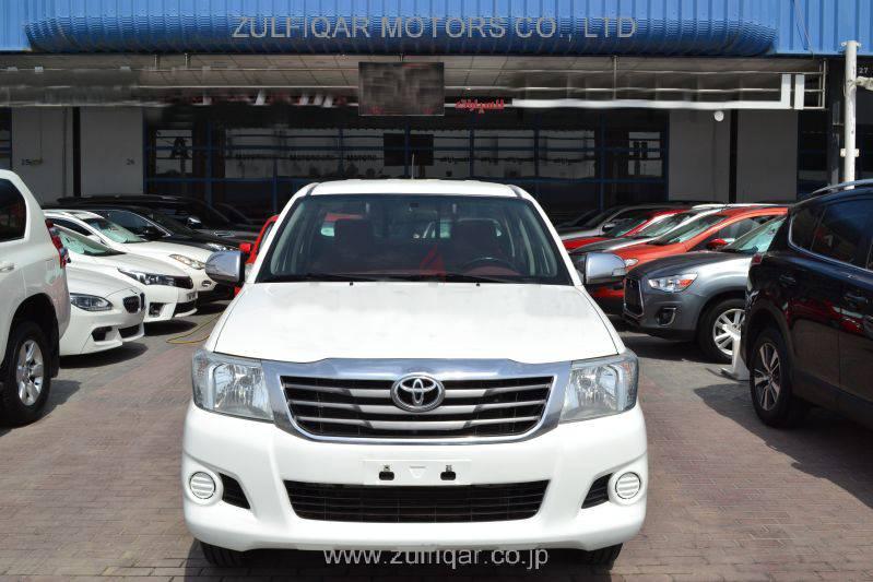 TOYOTA HILUX 2015 Image 1