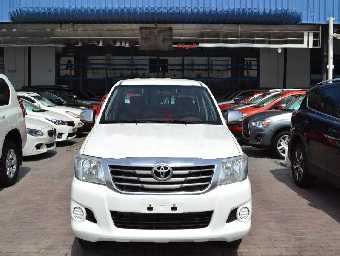 TOYOTA HILUX 2015 Image 1
