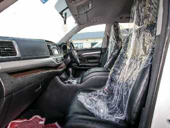 TOYOTA KLUGER 2016 Image 7