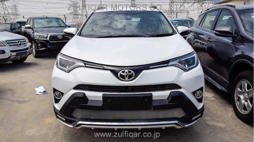 TOYOTA RAV-4 2016 Image 1