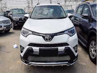 TOYOTA RAV-4 2016 Image 1