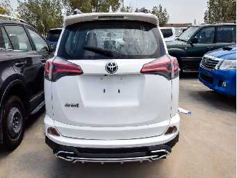 TOYOTA RAV-4 2016 Image 3