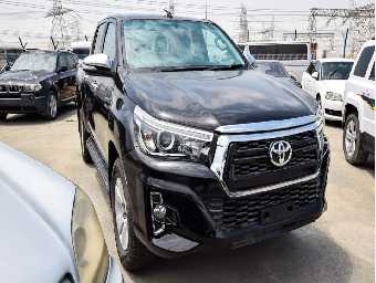 TOYOTA HILUX 2017 Image 3