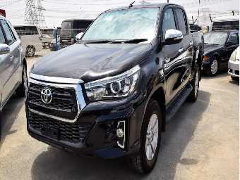 TOYOTA HILUX 2017 Image 4