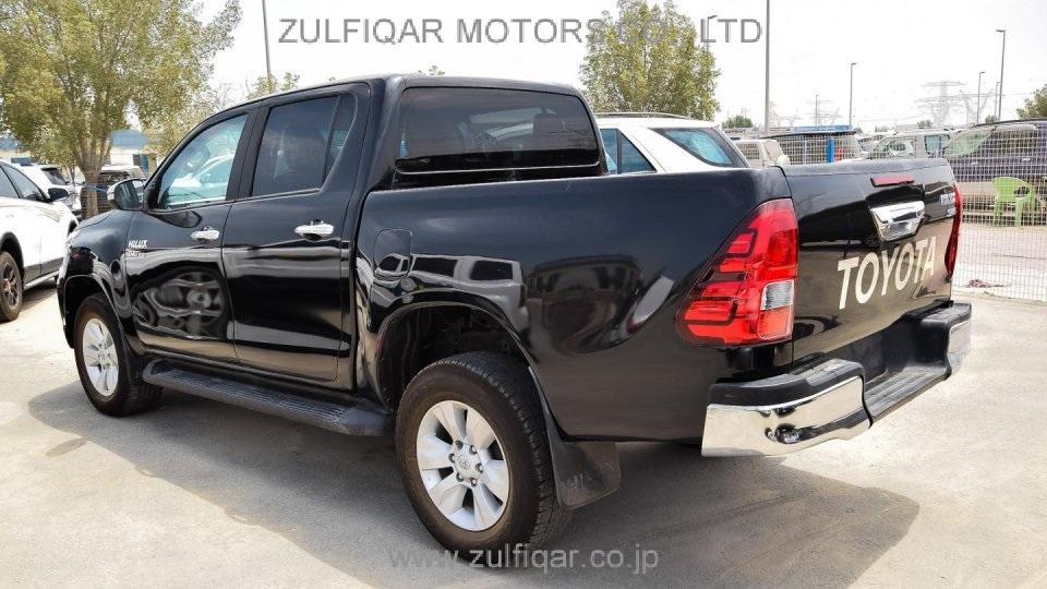 TOYOTA HILUX 2017 Image 5