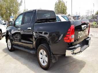 TOYOTA HILUX 2017 Image 5