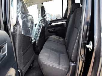 TOYOTA HILUX 2017 Image 10