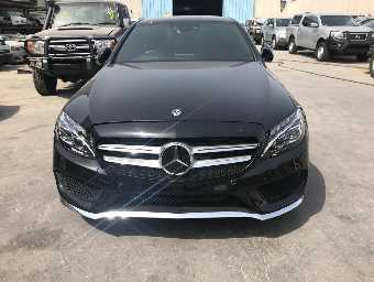 MERCEDES BENZ C CLASS 2015 Image 1