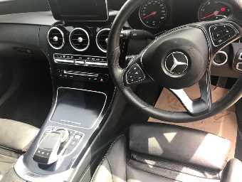 MERCEDES BENZ C CLASS 2015 Image 2