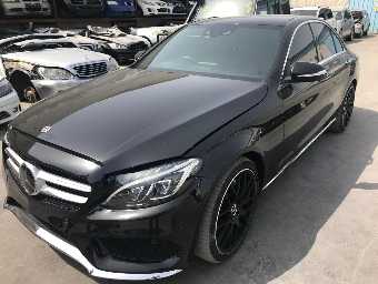 MERCEDES BENZ C CLASS 2015 Image 5